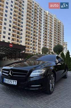 Седан Mercedes-Benz CLS-Class 2012 в 