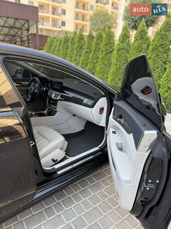 Седан Mercedes-Benz CLS-Class 2012 в Одессе фото 13 Седан Mercedes-Benz CLS-Class 2012 в Одессе