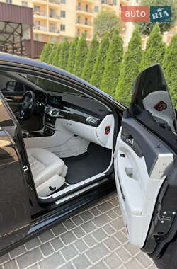 Седан Mercedes-Benz CLS-Class 2012 в 