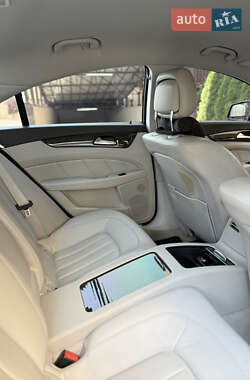 Седан Mercedes-Benz CLS-Class 2012 в 