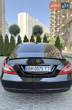 Седан Mercedes-Benz CLS-Class 2012 в 