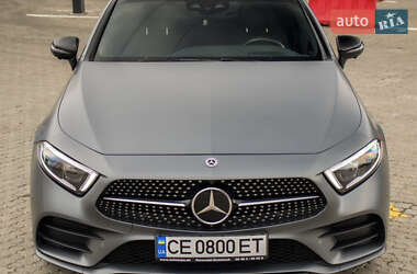 Купе Mercedes-Benz CLS-Class 2018 в Києві