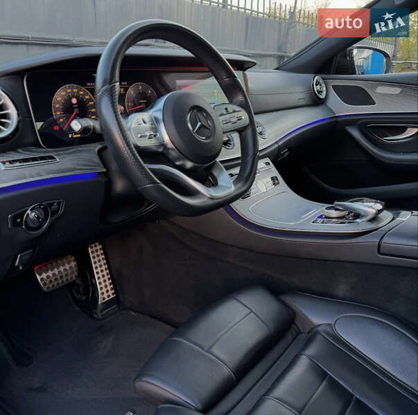 Купе Mercedes-Benz CLS-Class 2018 в Киеве