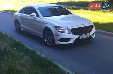 Седан Mercedes-Benz CLS-Class 2014 в 