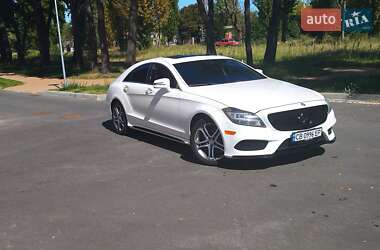 Седан Mercedes-Benz CLS-Class 2014 в 