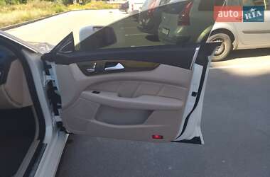 Седан Mercedes-Benz CLS-Class 2014 в 