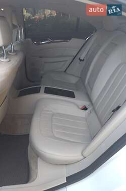 Седан Mercedes-Benz CLS-Class 2014 в 