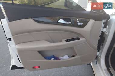 Седан Mercedes-Benz CLS-Class 2014 в 