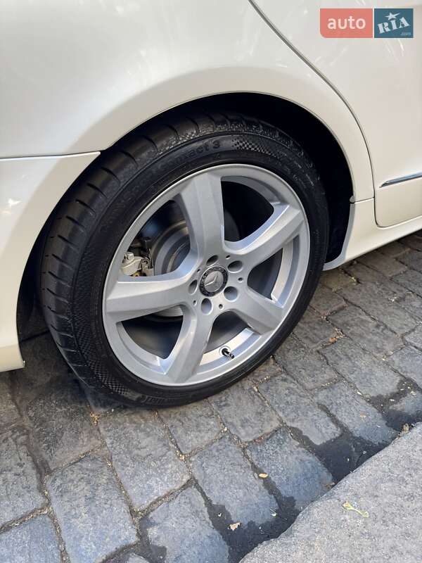 Седан Mercedes-Benz CLS-Class 2013 в Одесі фото 6 Седан Mercedes-Benz CLS-Class 2013 в Одесі