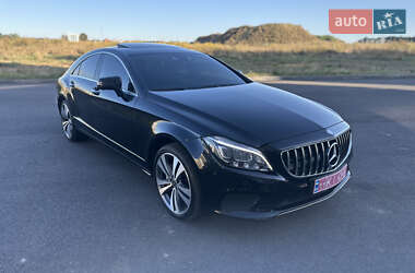 Седан Mercedes-Benz CLS-Class 2016 в 