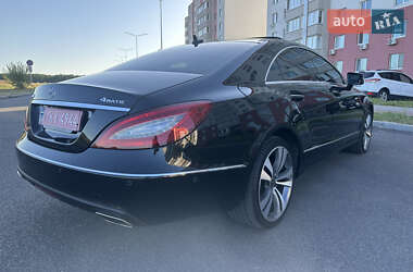 Седан Mercedes-Benz CLS-Class 2016 в 