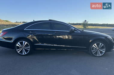 Седан Mercedes-Benz CLS-Class 2016 в 