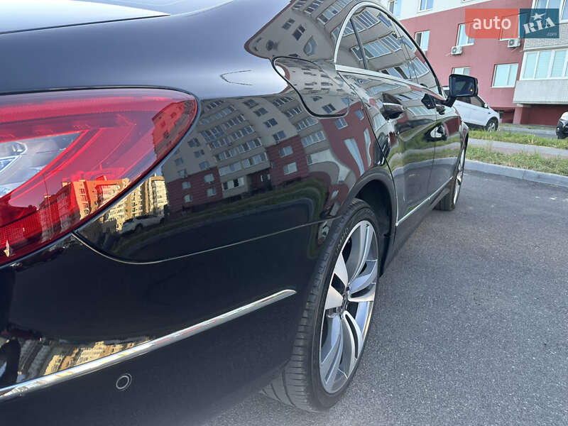 Седан Mercedes-Benz CLS-Class 2016 в Виннице