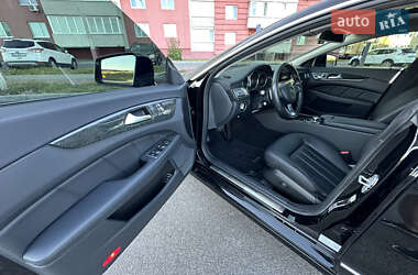 Седан Mercedes-Benz CLS-Class 2016 в 
