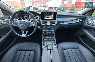 Седан Mercedes-Benz CLS-Class 2016 в 