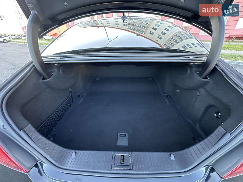 Седан Mercedes-Benz CLS-Class 2016 в Виннице