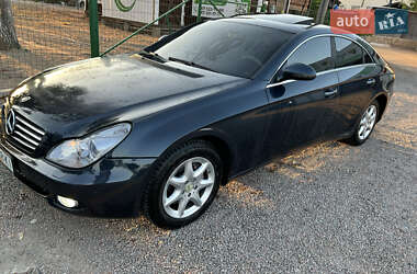 Купе Mercedes-Benz CLS-Class 2005 в 