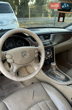 Купе Mercedes-Benz CLS-Class 2005 в 