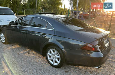Купе Mercedes-Benz CLS-Class 2005 в 