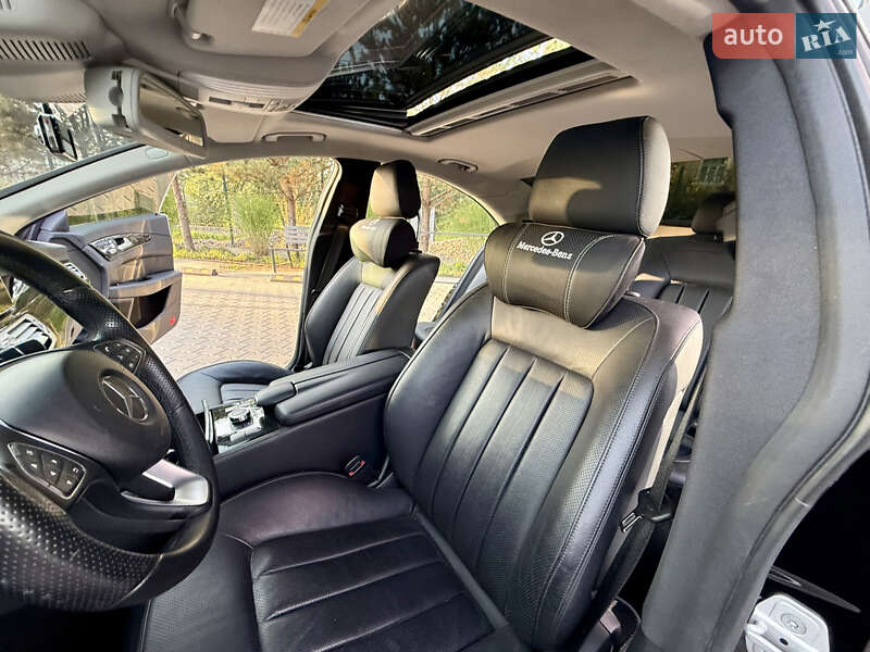 Седан Mercedes-Benz CLS-Class 2015 в Рівному