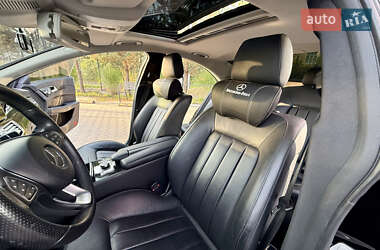 Седан Mercedes-Benz CLS-Class 2015 в 