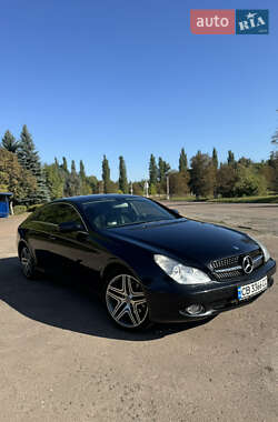 Купе Mercedes-Benz CLS-Class 2007 в Нежине