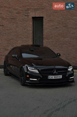 Седан Mercedes-Benz CLS-Class 2011 в 
