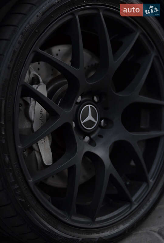 Седан Mercedes-Benz CLS-Class 2011 в Черкасах