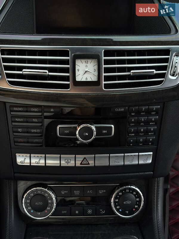 Седан Mercedes-Benz CLS-Class 2011 в Черкасах