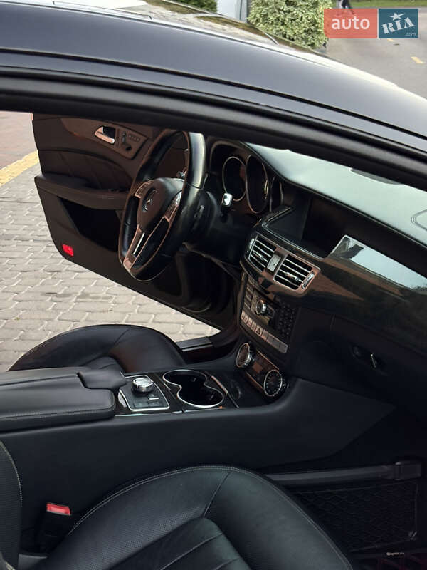Седан Mercedes-Benz CLS-Class 2011 в Черкасах