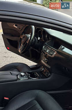 Седан Mercedes-Benz CLS-Class 2011 в 