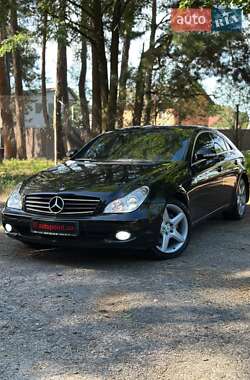 Купе Mercedes-Benz CLS-Class 2006 в Білогородці