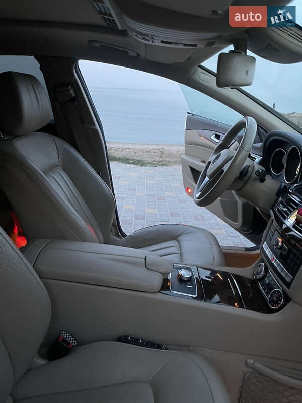 Универсал Mercedes-Benz CLS-Class 2014 в Одессе