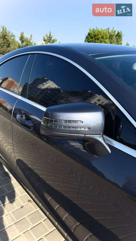 Седан Mercedes-Benz CLS-Class 2011 в Одессе фото 14 Седан Mercedes-Benz CLS-Class 2011 в Одессе