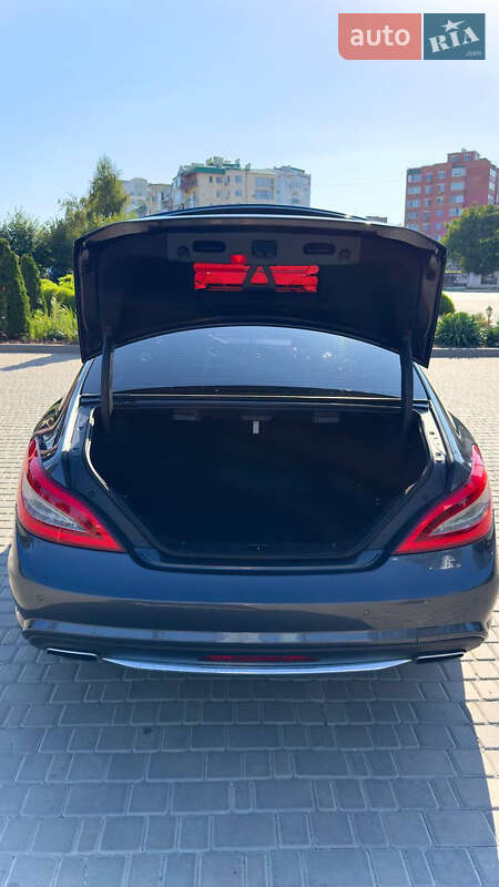 Седан Mercedes-Benz CLS-Class 2011 в Одессе фото 22 Седан Mercedes-Benz CLS-Class 2011 в Одессе