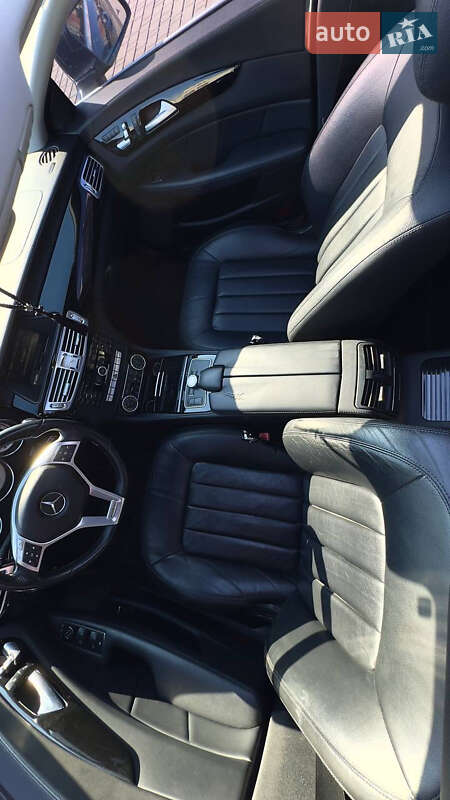 Седан Mercedes-Benz CLS-Class 2011 в Одессе фото 37 Седан Mercedes-Benz CLS-Class 2011 в Одессе