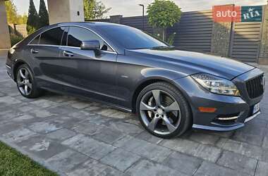 Седан Mercedes-Benz CLS-Class 2011 в 