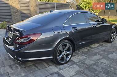 Седан Mercedes-Benz CLS-Class 2011 в 