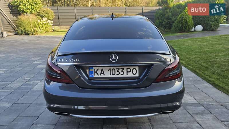 Седан Mercedes-Benz CLS-Class 2011 в Обухове фото 18 Седан Mercedes-Benz CLS-Class 2011 в Обухове
