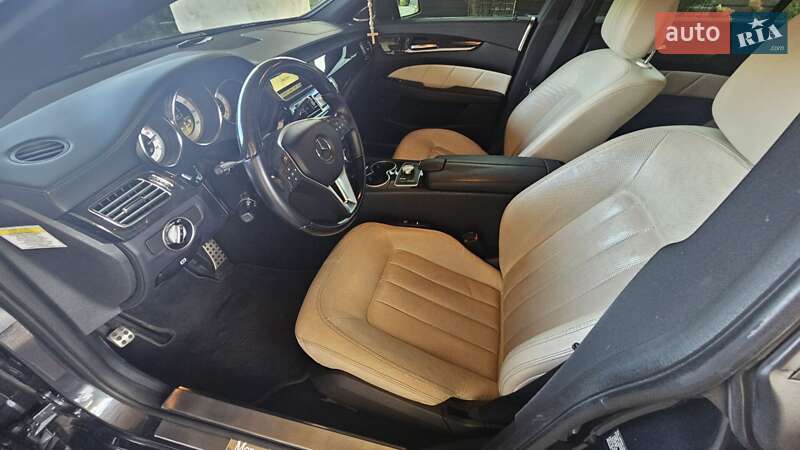 Седан Mercedes-Benz CLS-Class 2011 в Обухове фото 23 Седан Mercedes-Benz CLS-Class 2011 в Обухове