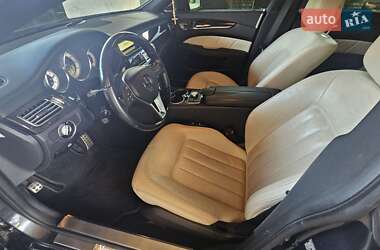 Седан Mercedes-Benz CLS-Class 2011 в 