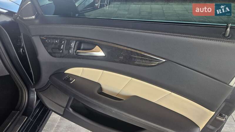Седан Mercedes-Benz CLS-Class 2011 в Обухове фото 28 Седан Mercedes-Benz CLS-Class 2011 в Обухове