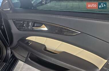 Седан Mercedes-Benz CLS-Class 2011 в 