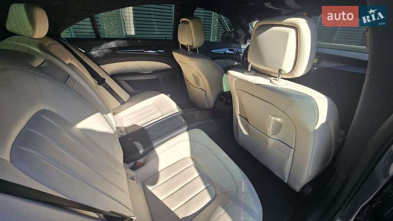 Седан Mercedes-Benz CLS-Class 2011 в Обухове фото 33 Седан Mercedes-Benz CLS-Class 2011 в Обухове