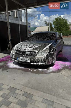 Купе Mercedes-Benz CLS-Class 2005 в Запоріжжі