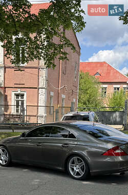 Купе Mercedes-Benz CLS-Class 2005 в 
