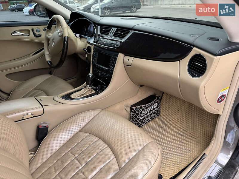 Купе Mercedes-Benz CLS-Class 2005 в Запоріжжі