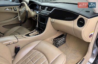 Купе Mercedes-Benz CLS-Class 2005 в 