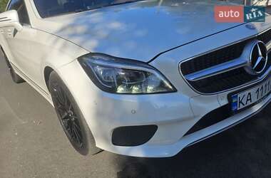 Седан Mercedes-Benz CLS-Class 2014 в 