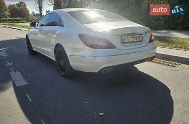 Седан Mercedes-Benz CLS-Class 2014 в 